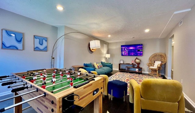 190 Overbrook Drive · Swanky Swango's Dream Home by Jess