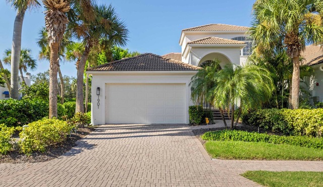 1901 Harbour Links Circle #1 by RVA