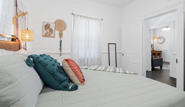 1903 Twin Cottages close to everything Wilmington has to offer.