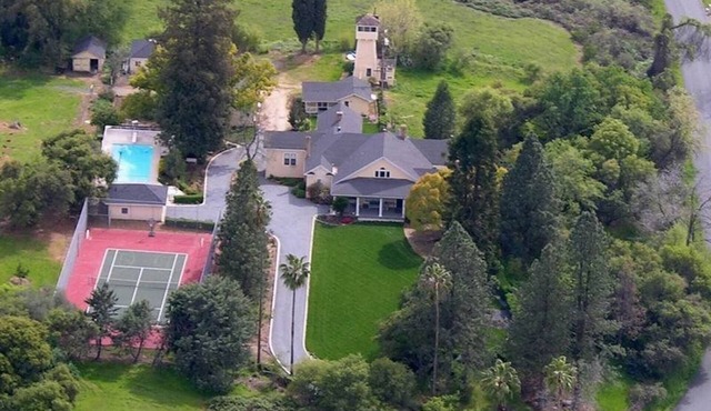 1906 Victorian Farmhouse and Cottage on Beautiful Ranch near Folsom Lake