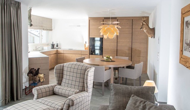 1908 Arsas by Interhome in Lantsch