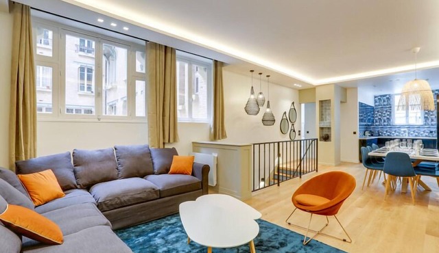 191 Suite Auteuil - Superb apartment in Paris
