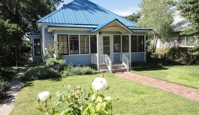1912 Cottage Experience In The Heart Of Colorado Wine Country