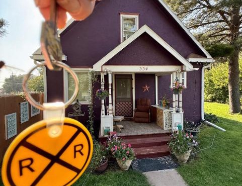 1912 Nostalgic TrainCrew Boarding House