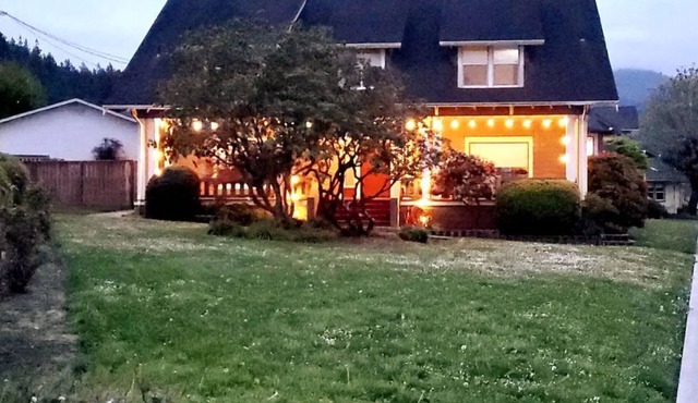 1919 Historic Craftsman Home