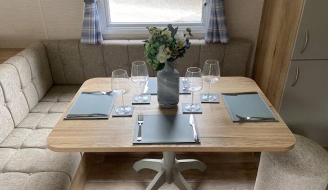 192 Static Stays in the Ribble Valley