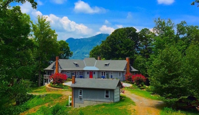 1920's Historic Mountain Home
