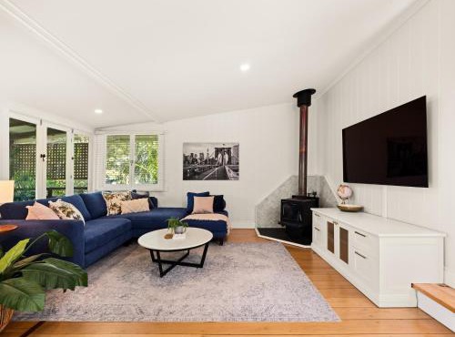 1920s Cottage Near Paddington and CBD