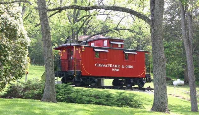 1926 C&O guest cabin