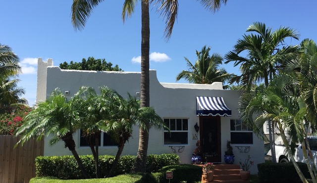 1926 Spanish Mission Style Cottage