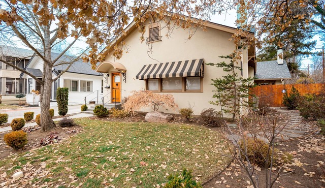 1927 Downtown Chalet - 5 min to River, BSU, St Lukes and downtown