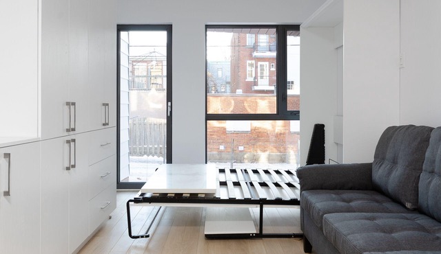 #193 Cozy Studio with Rooftop Terrace
