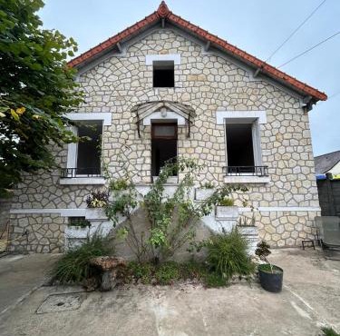 1930 house in La Marbellière, 2 bedrooms