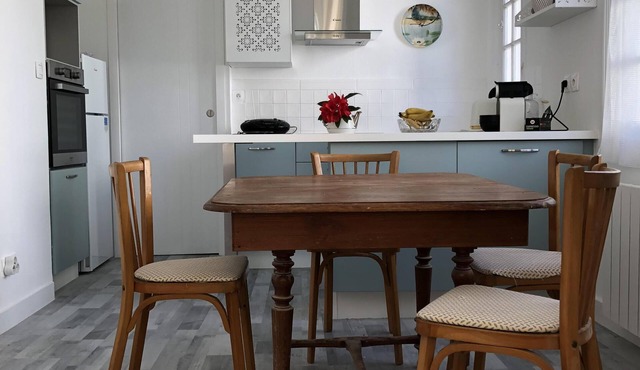 1930's villa near the beach