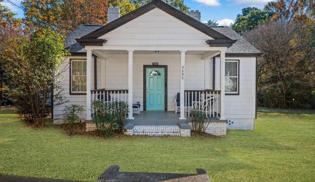 1930s Vintage Charm w/Modern Comforts & Elegance