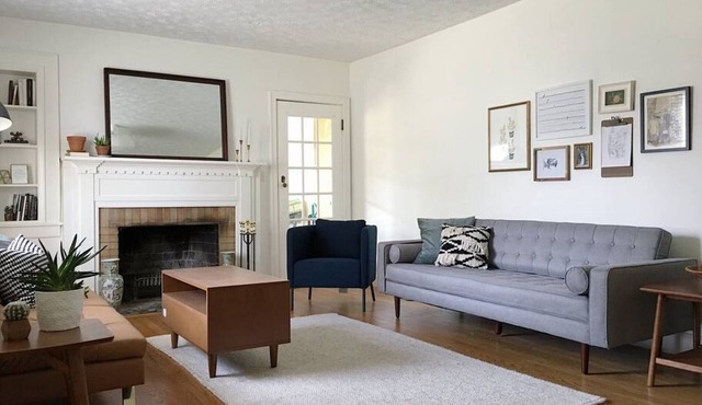 1940`s Bungalow near Downtown & UT Campus