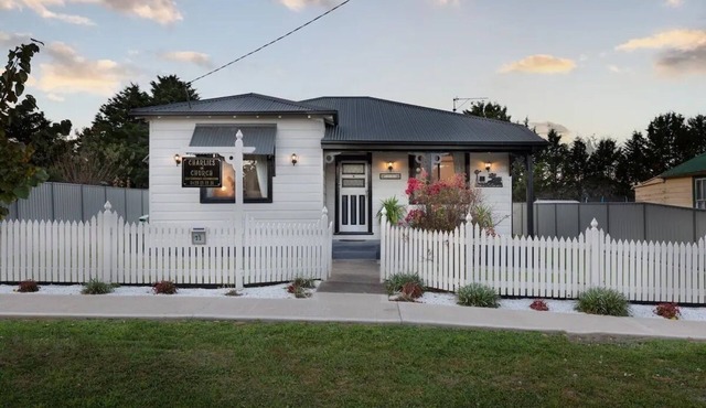 1940"s Renovated Cottage In Beautiful Historic Taralga.n
