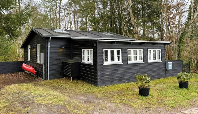 1940s holiday home near Silkeborg lakes