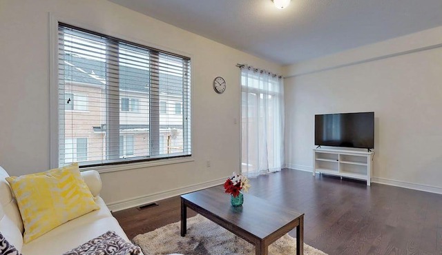 195 Brand new 3 Bedroom Townhouse