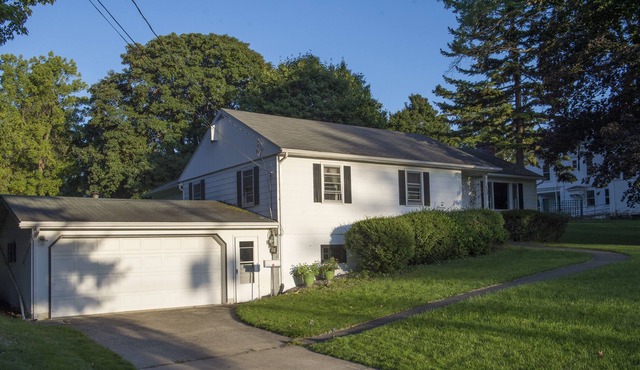 1950s Style Ranch in the Heart of the Village
