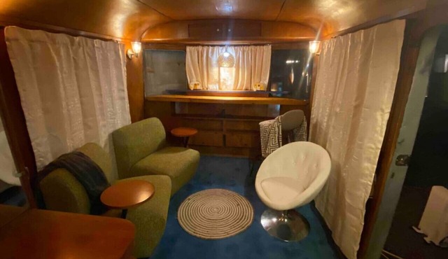1951 Spartan Aircraft Cottage w/AC - Durham, NC