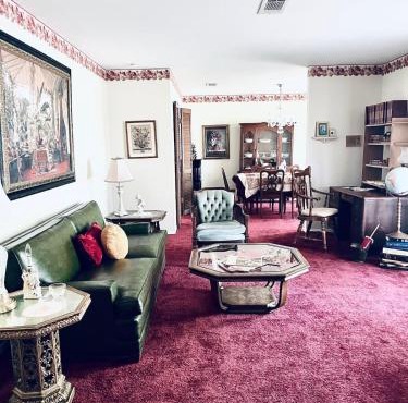1960's time capsule, in Alvin,Texas