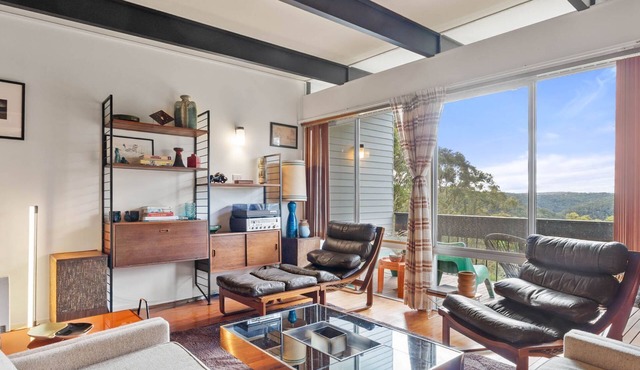 1960s Nino's Beachcomber House of Light & Legacy