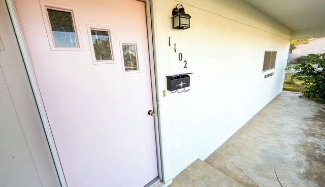 1965 Midcentury Ranch