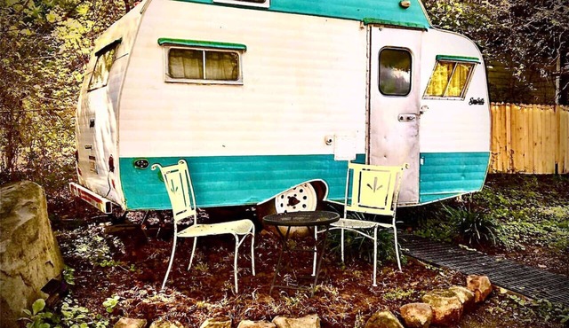 1967 Scotty Camper Cottage w/AC - Durham, NC