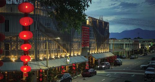 1969 Business Suites Bandar Botani, Ipoh