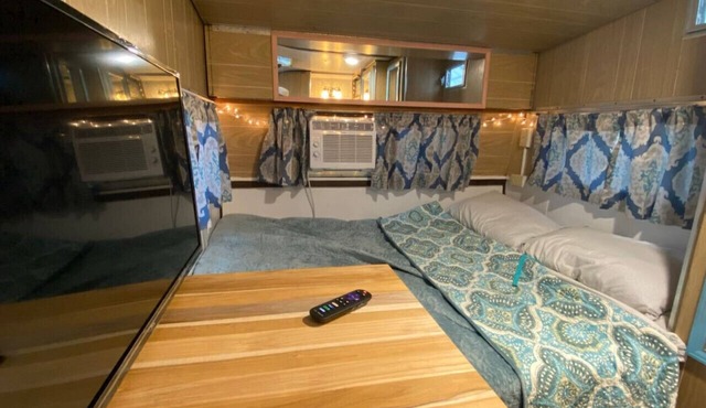 1969 Shasta Camper Cottage w/AC - Durham, NC