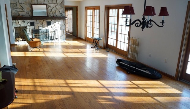 1990s Cape Cod in Upstate NY