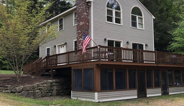 1994 Blt,Handicapped Access With Central A/C - Crystal Lake Nh