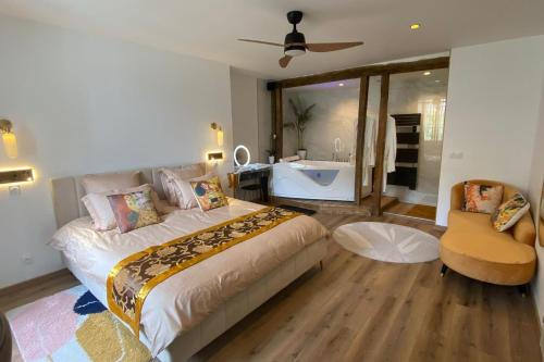 19A - The Seventh Heaven cocoon lover