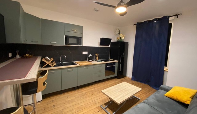 19B - Le Bastille, a cosy apartment in a great location