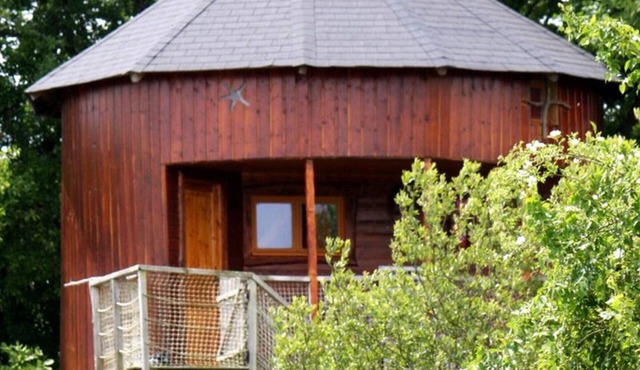 19m² House with Terrace in Dienné for 4 pers.