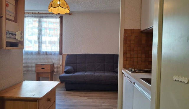 19m² Studio for 3 in Saint-François-Longchamp