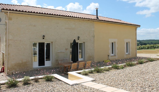 19th Century French Farmhouse With Private Heated Pool And Countryside Views