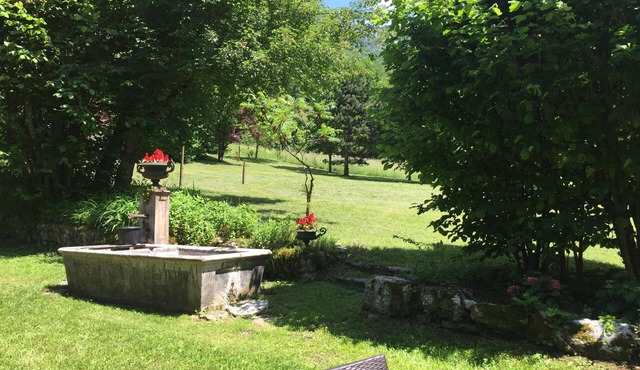 19th century Savoyard farm - Massif des Bauges
