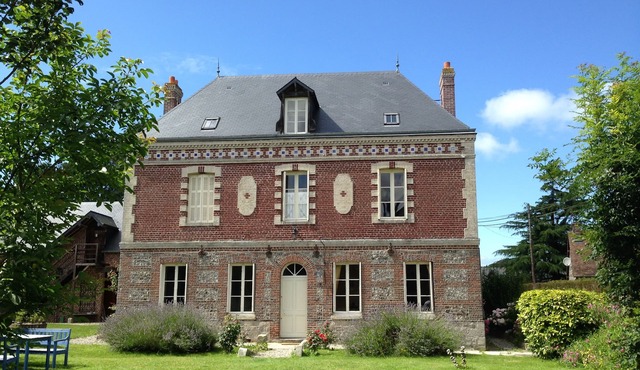 19th century family house - Manneville es Plains - Pays de Caux