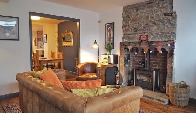 19th century cosy cottage