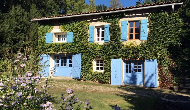 19th Century Cottage in Ariege Countryside