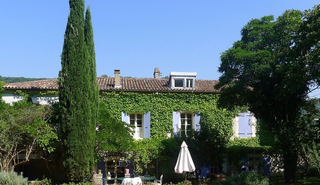 19th Century Country Villa with Pool - French Pyrenees