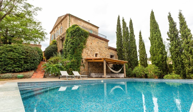 19th Century Maison-De-Maitre With Private Pool