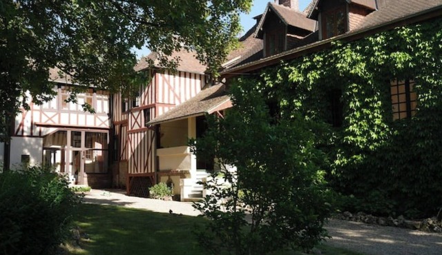 19th-century Norman manor house