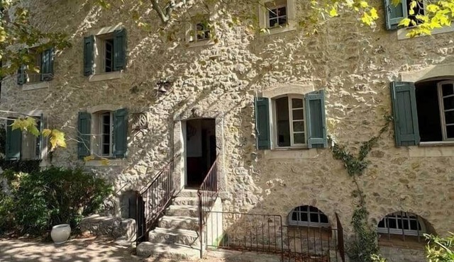 19th century Provencal country house
