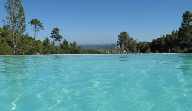 19th Century Provencal Bastide and Infinity pool