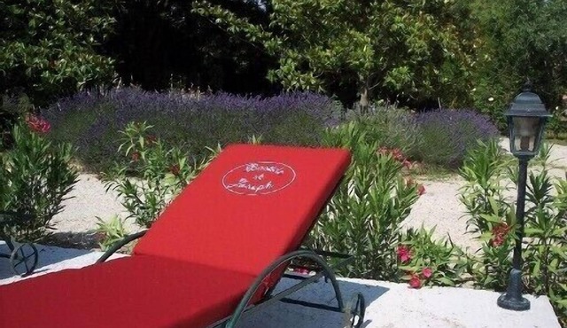 19th Century Provencal Bastide with pool