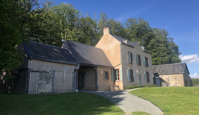 19th century residence - Alpes Mancelles