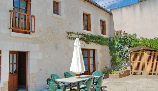 19th Century Wine House in Loire Valley, near castles